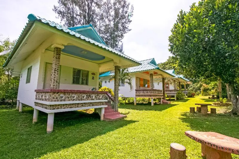 Каенг Крачан: Kanyapa Resort Kaeng Krachan by OYO Rooms
