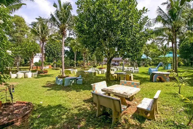 Каенг Крачан: Kanyapa Resort Kaeng Krachan by OYO Rooms