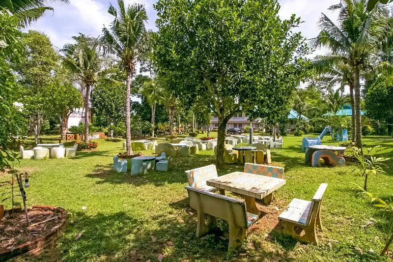 Каенг Крачан: Kanyapa Resort Kaeng Krachan by OYO Rooms