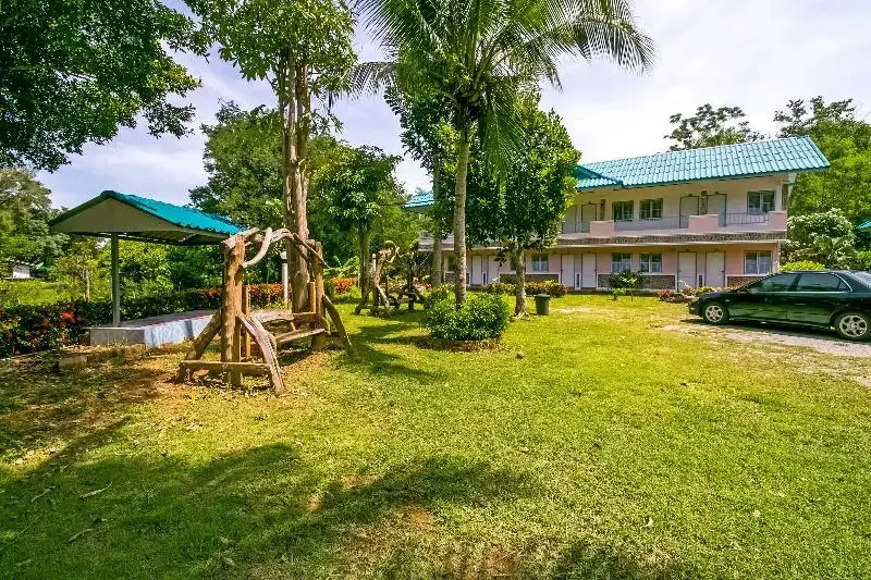 Каенг Крачан: Kanyapa Resort Kaeng Krachan by OYO Rooms