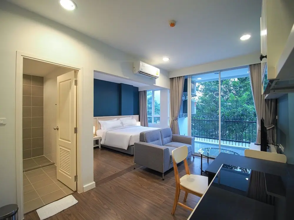 Пак-Чонг: Fortune Courtyard Hotel Khao Yai