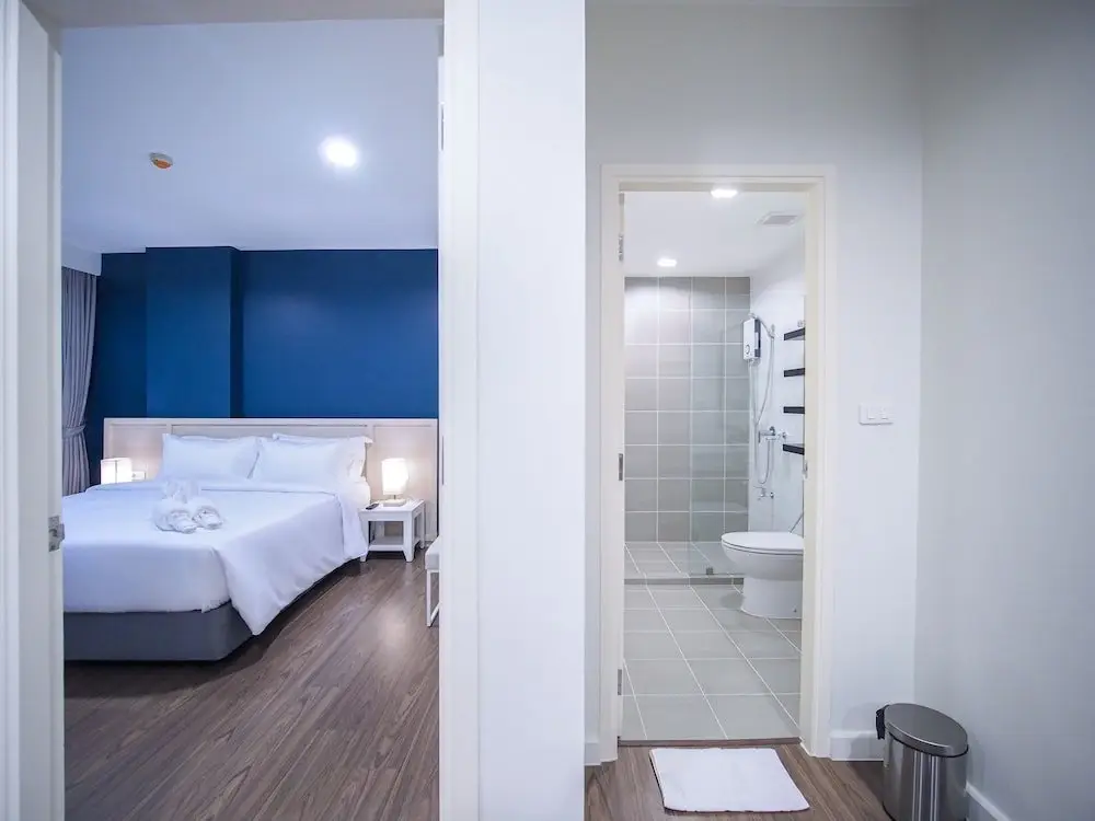 Пак-Чонг: Fortune Courtyard Hotel Khao Yai