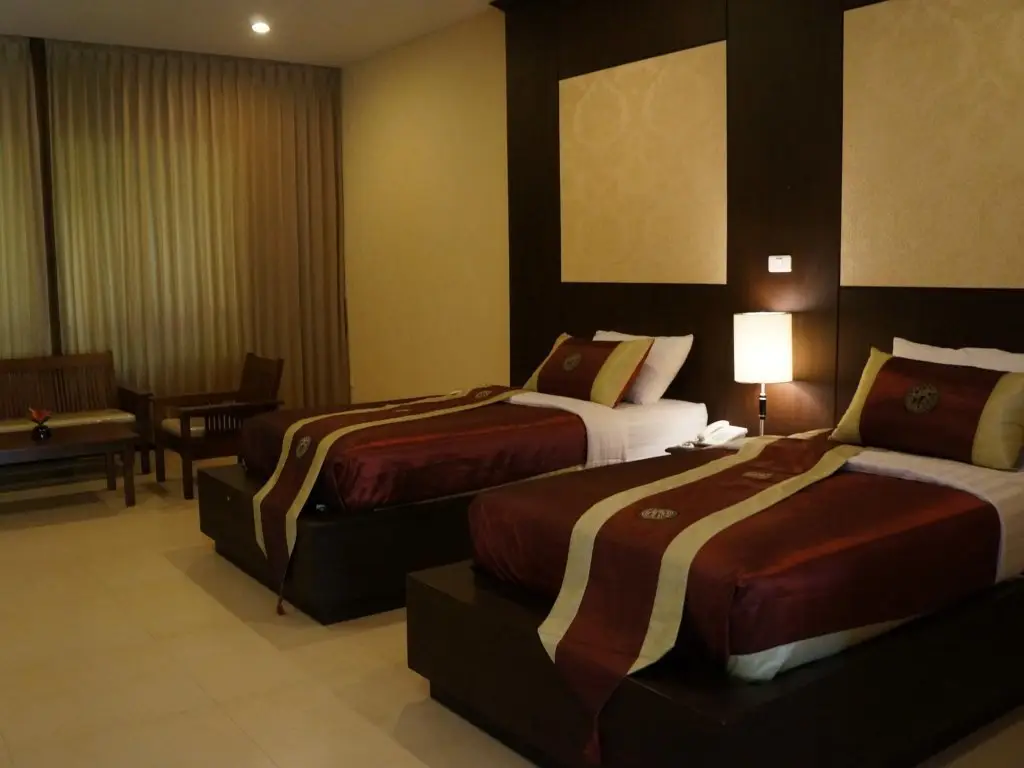 Чумпхэ: Tarakool Hotel