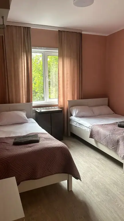 Горно-Алтайск: Отель Start Hostel