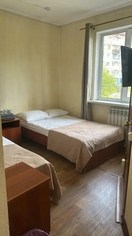Горно-Алтайск: Отель Start Hostel