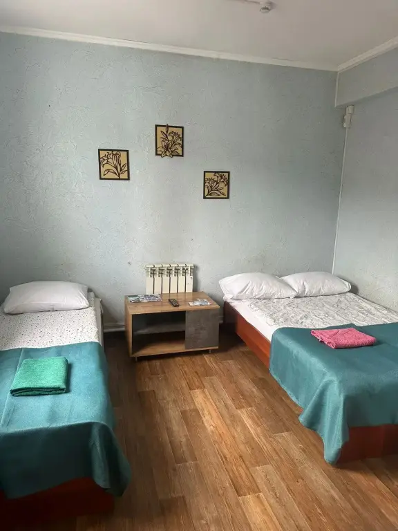 Горно-Алтайск: Отель Start Hostel