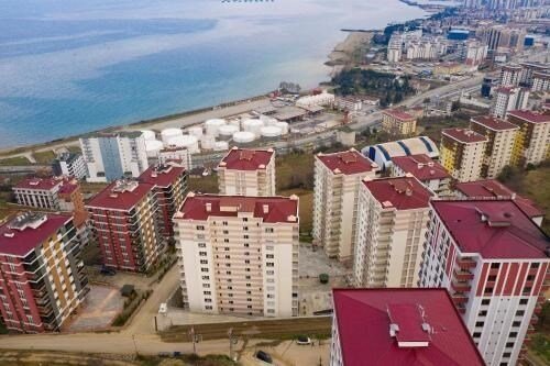Трабзон: TS Sultan's Park Residence