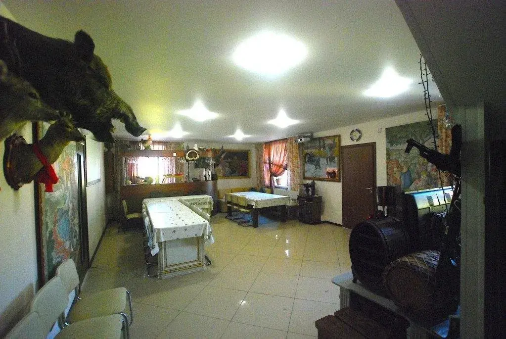 Новая Усмань: Mini-hotel Tikhiy dvorik