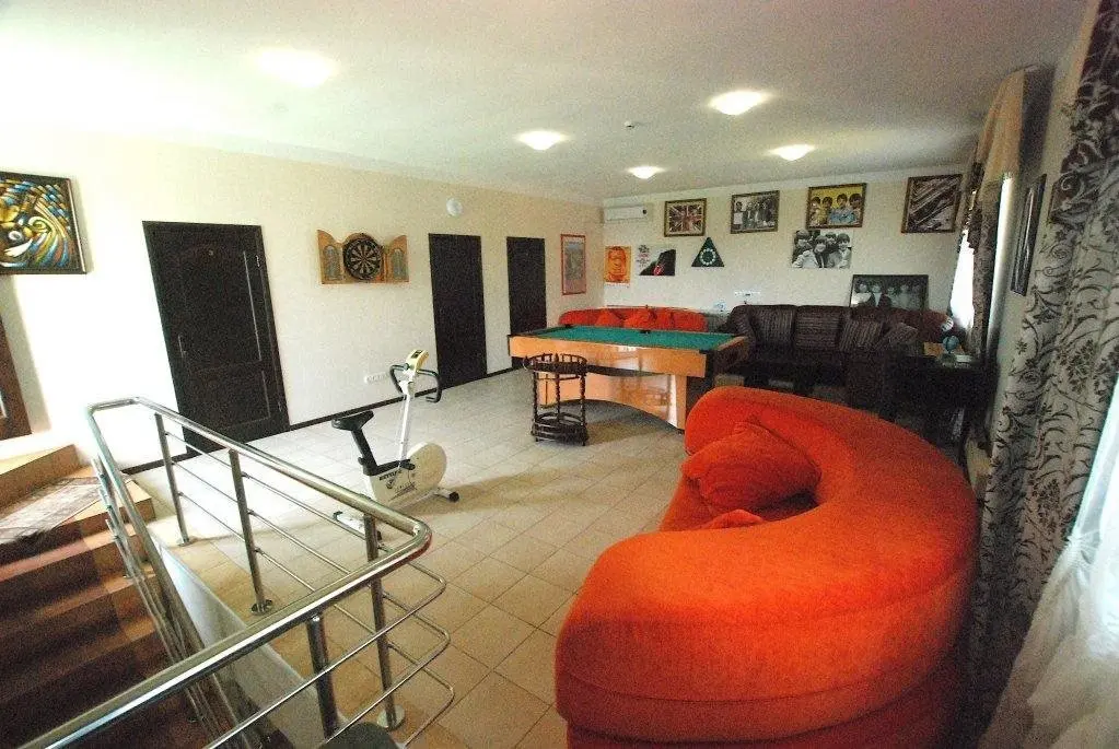 Новая Усмань: Mini-hotel Tikhiy dvorik