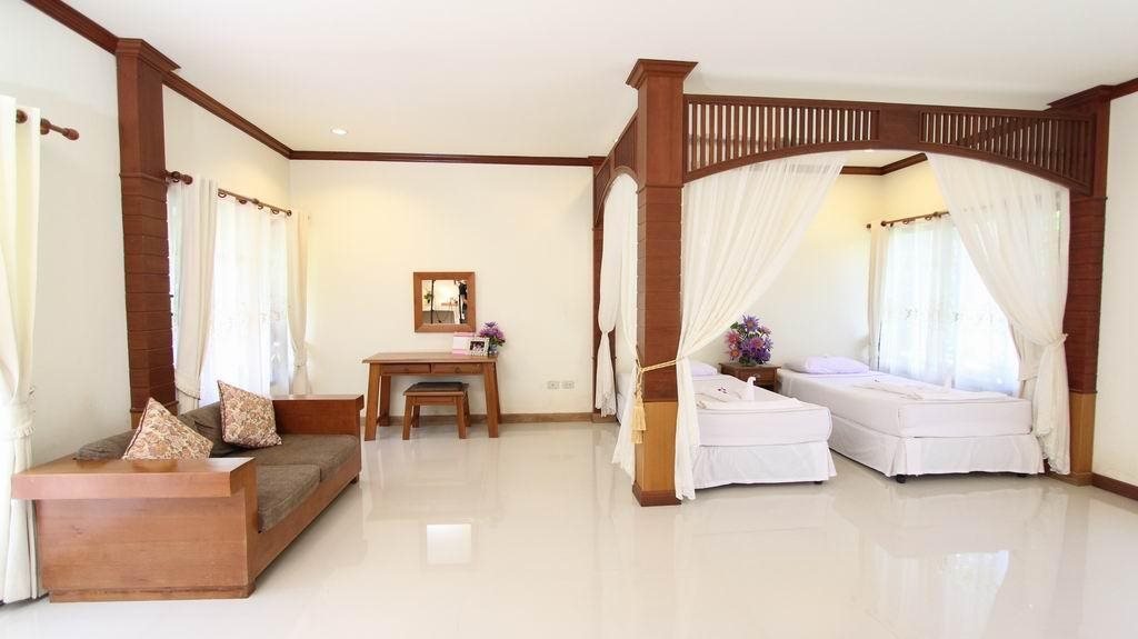 Thara Cholapruek Resort - SHA Extra Plus — фото 1
