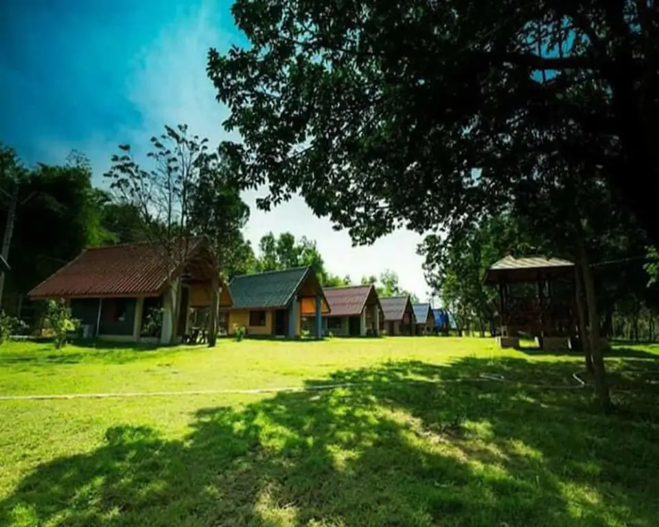 Прачантакхам: Matharak Resort