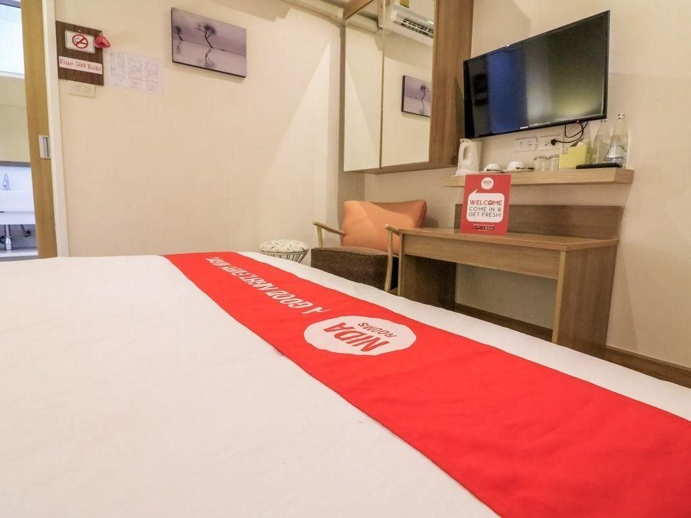 09 Hostel by NIDA Rooms — фото 1