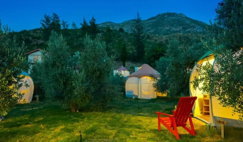 Кумлуджа: Chingene Glamping
