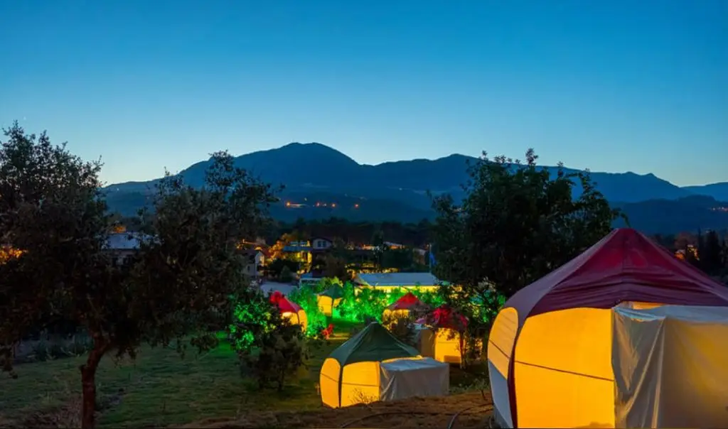 Кумлуджа: Chingene Glamping
