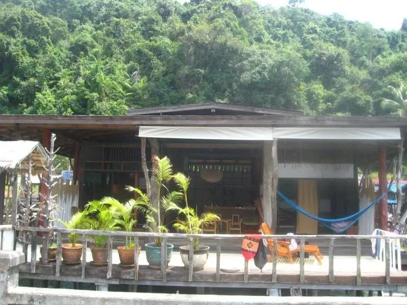Ко Чанг: Fisherman House