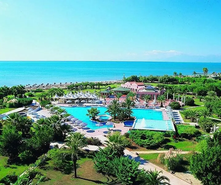 Белек: Barcelo Tatbeach & Golf Resort