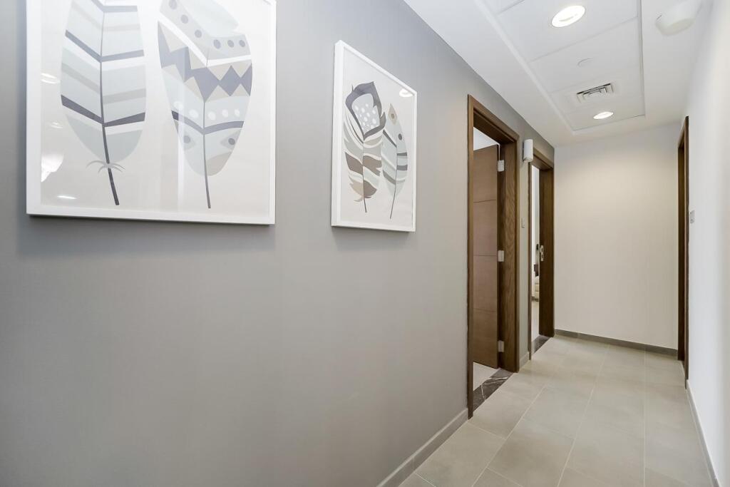 Дубай: Charming Apt. Marina Views Floor 23 In Jam Marina