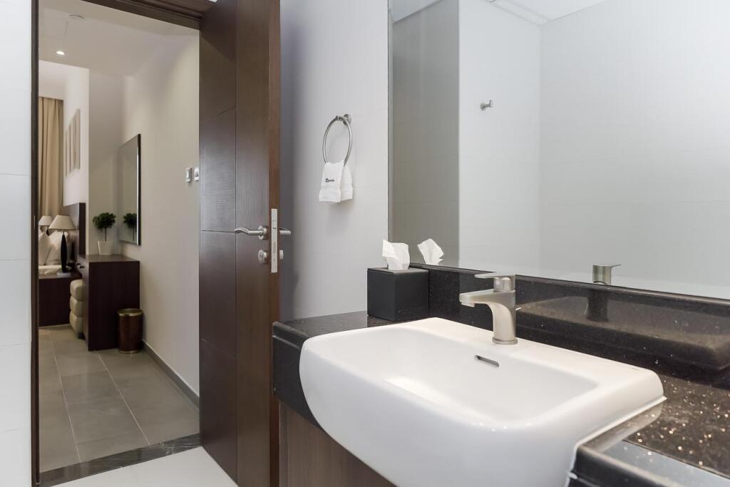 Дубай: Charming Apt. Marina Views Floor 23 In Jam Marina