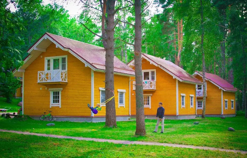 Country club Dacha — фото 1