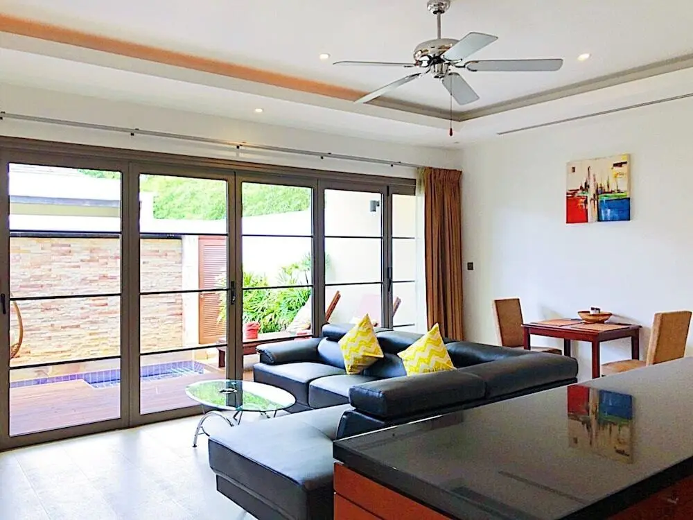 Пхукет: "1br Pool Villa Walk to Bangtao Beach and Catch Club"