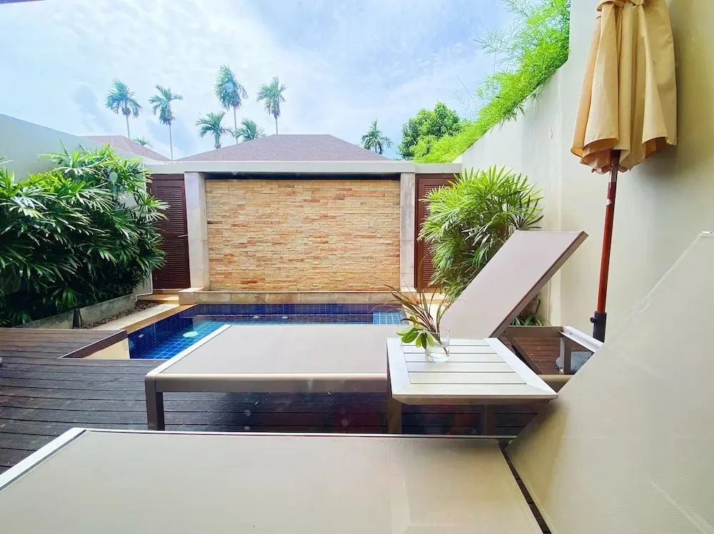 Пхукет: "1br Pool Villa Walk to Bangtao Beach and Catch Club"
