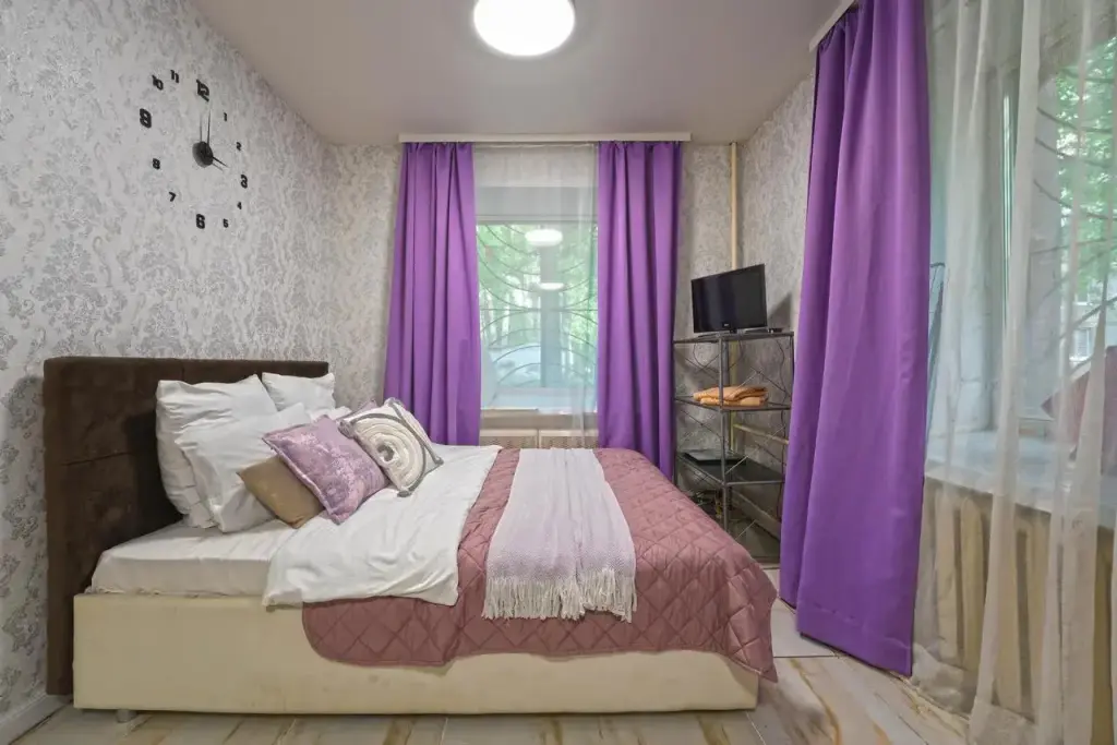 Москва: Moment House (Момент Хаус) на проезде Волоколамский