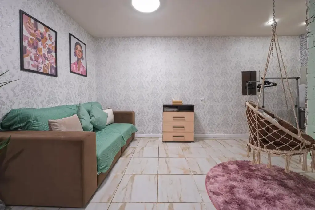 Москва: Moment House (Момент Хаус) на проезде Волоколамский