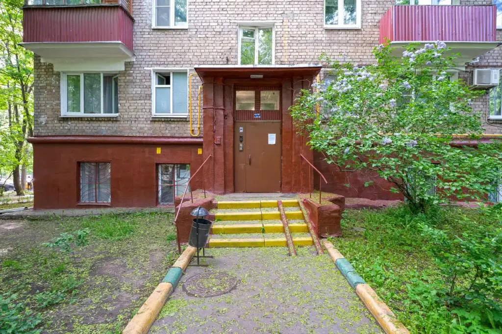 Moment House (Момент Хаус) на проезде Волоколамский — фото 1