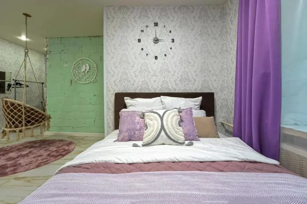 Москва: Moment House (Момент Хаус) на проезде Волоколамский