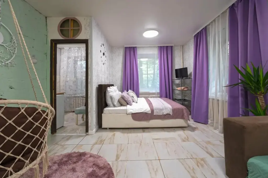 Москва: Moment House (Момент Хаус) на проезде Волоколамский