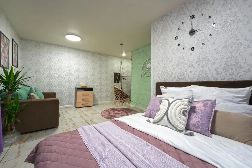 Москва: Moment House (Момент Хаус) на проезде Волоколамский