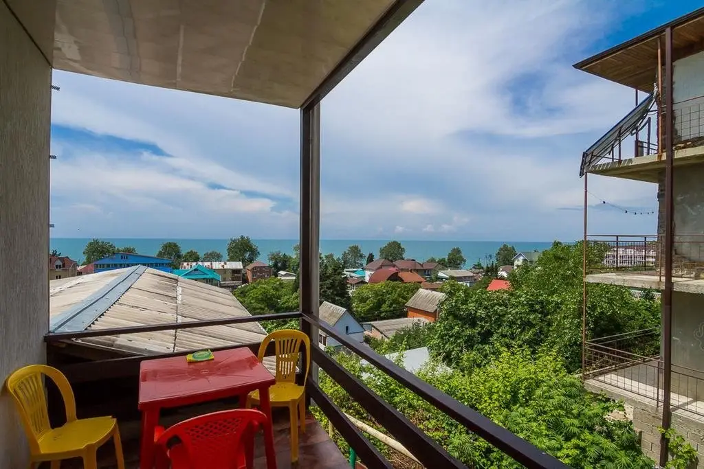 Лазаревское: Holiday Home Pobedy 248 A