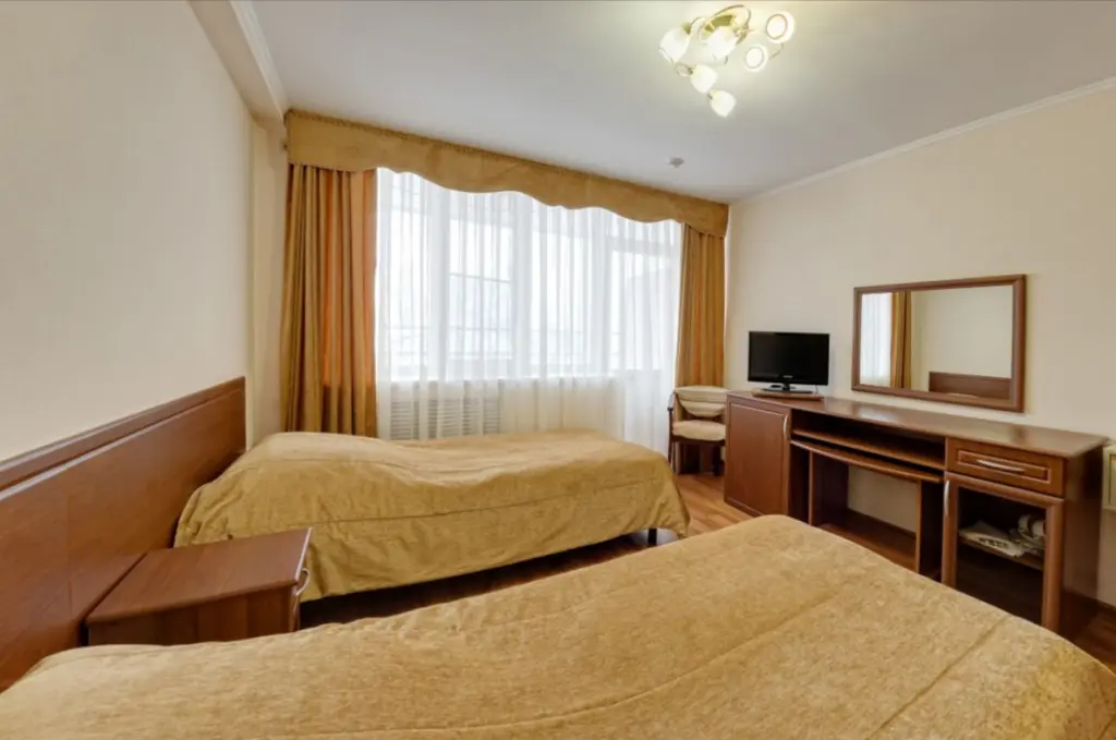 Железноводск: Sanatoriy 30-Letiya Pobedy