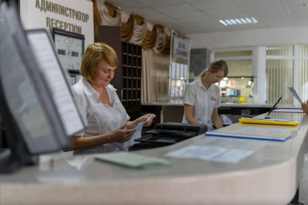 Железноводск: Sanatoriy 30-Letiya Pobedy