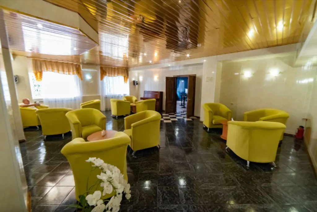 Железноводск: Sanatoriy 30-Letiya Pobedy