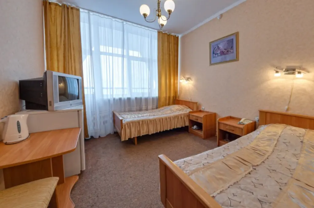 Железноводск: Sanatoriy 30-Letiya Pobedy