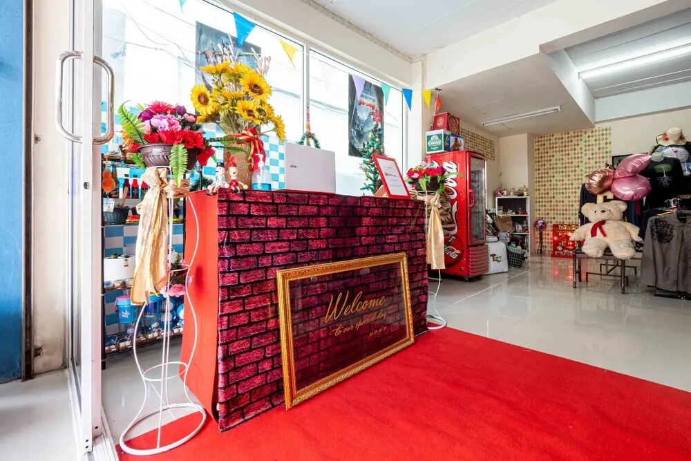 Чонбури: Reddoorz SI - FAH @ Bangsaen Hotel