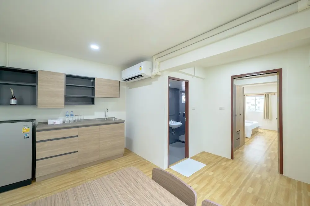 Бангкок: RedDoorz Plus Hoenhao Boutique Hotel Ratchada