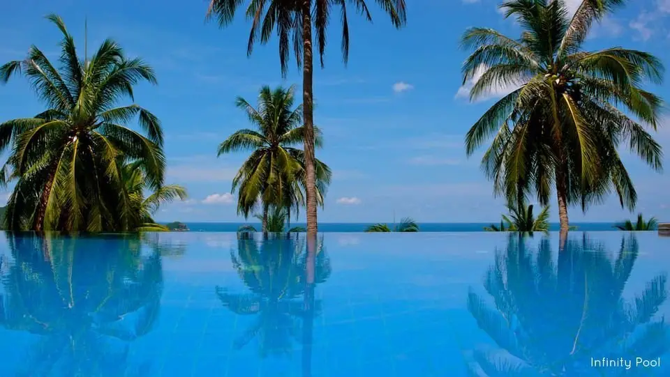 Остров Тау: The Rocks Luxury Villas