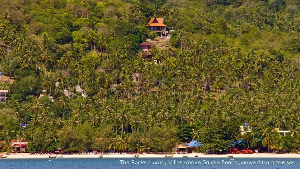 Остров Тау: The Rocks Luxury Villas