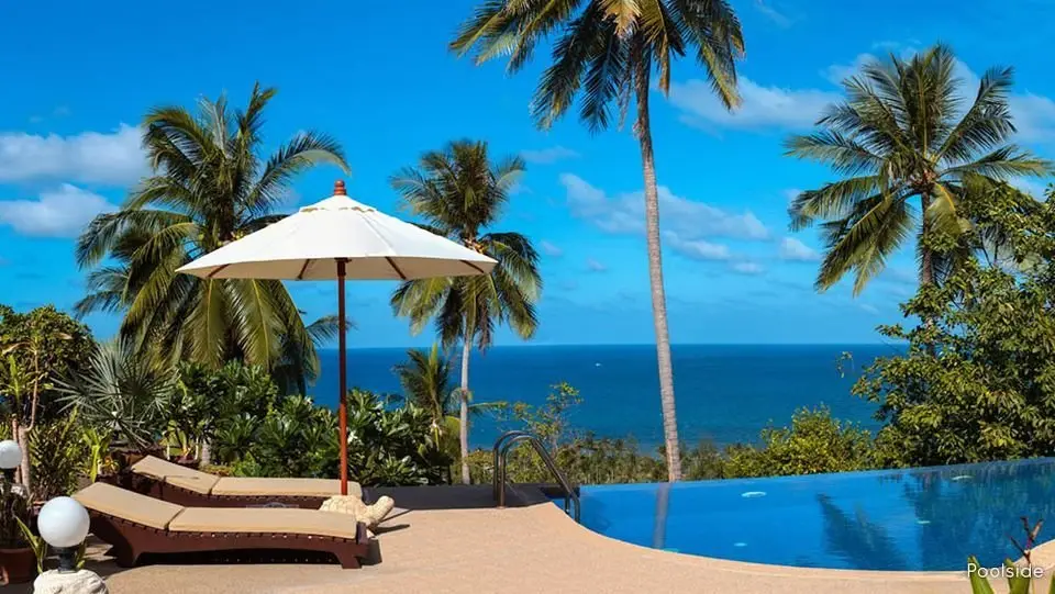 Остров Тау: The Rocks Luxury Villas