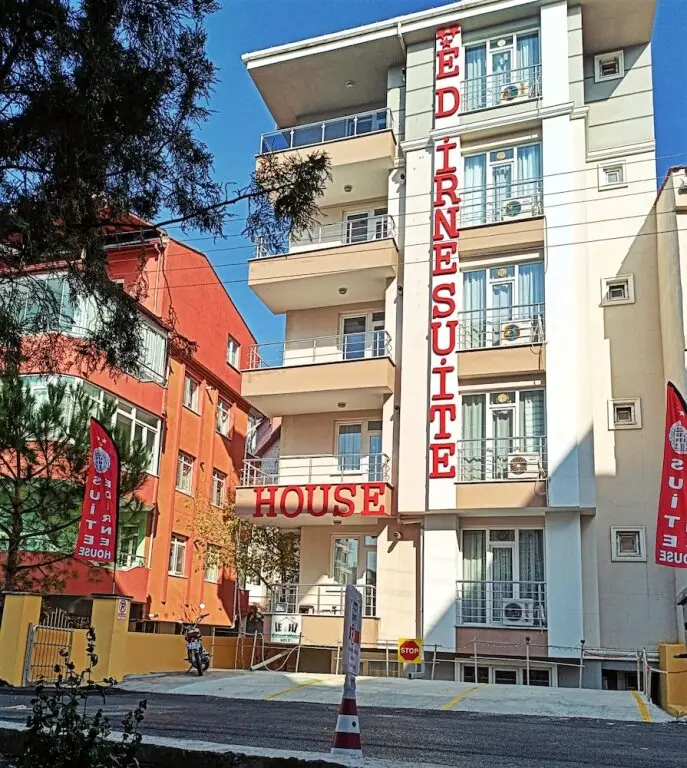 Эдирне: Edirne Suite House