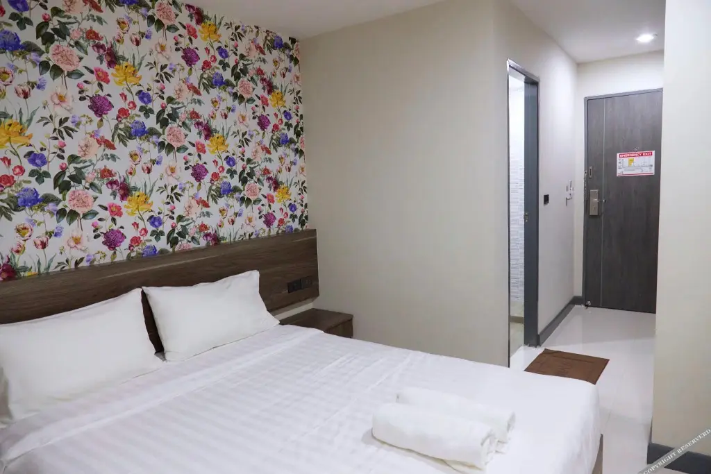 Бангкок: Seoul3 Hotel & Slow Bar Cafe