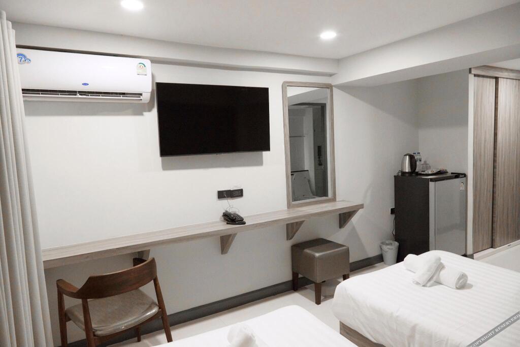Бангкок: Seoul3 Hotel & Slow Bar Cafe