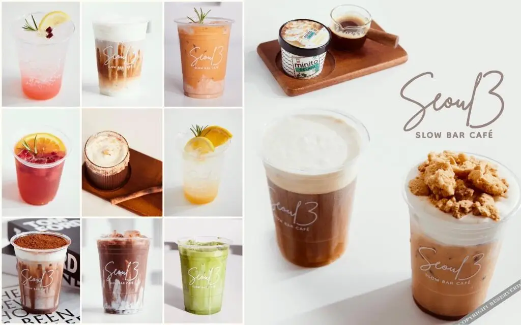 Бангкок: Seoul3 Hotel & Slow Bar Cafe