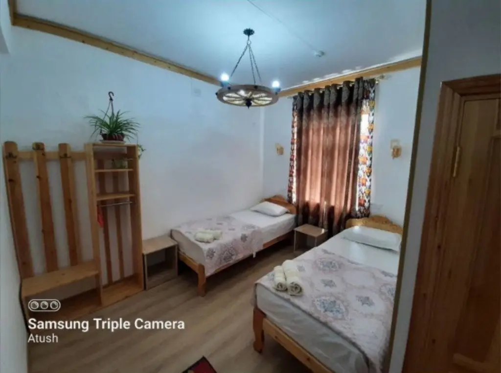 Хива: Nazira Guest House