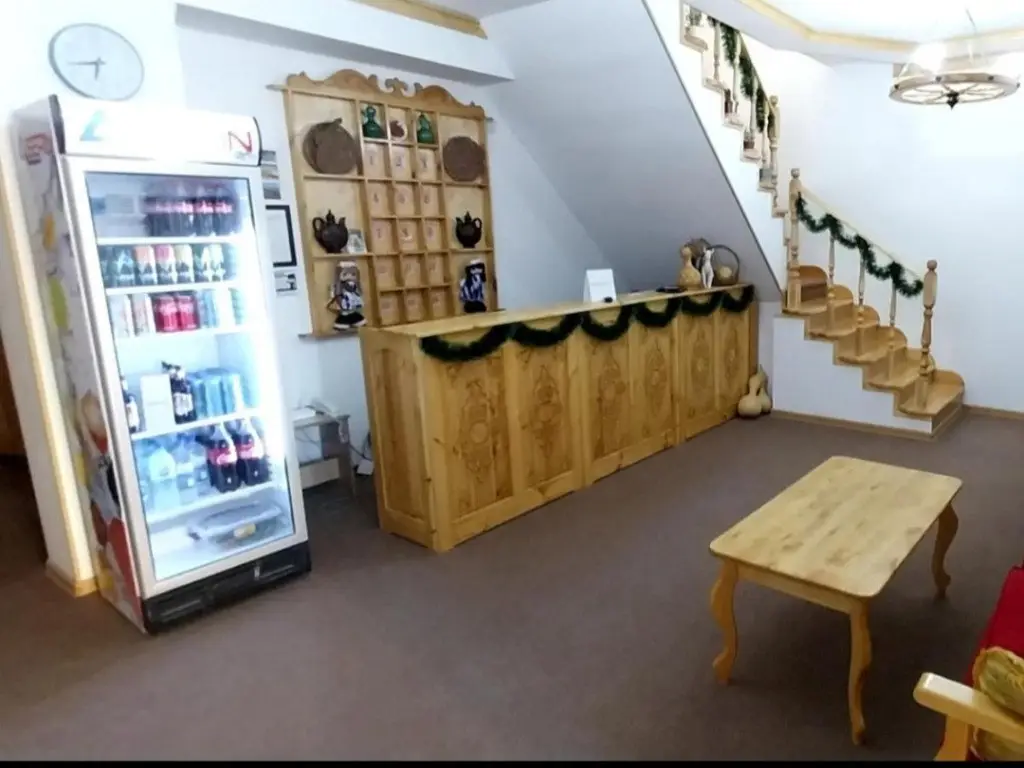 Хива: Nazira Guest House