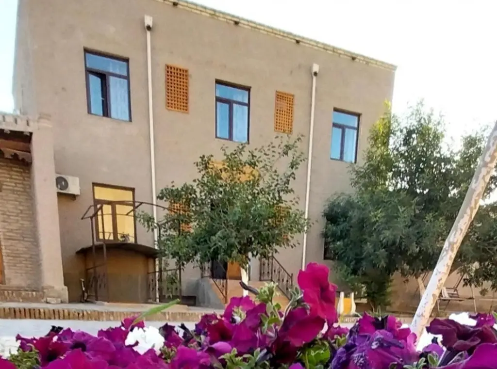 Хива: Nazira Guest House