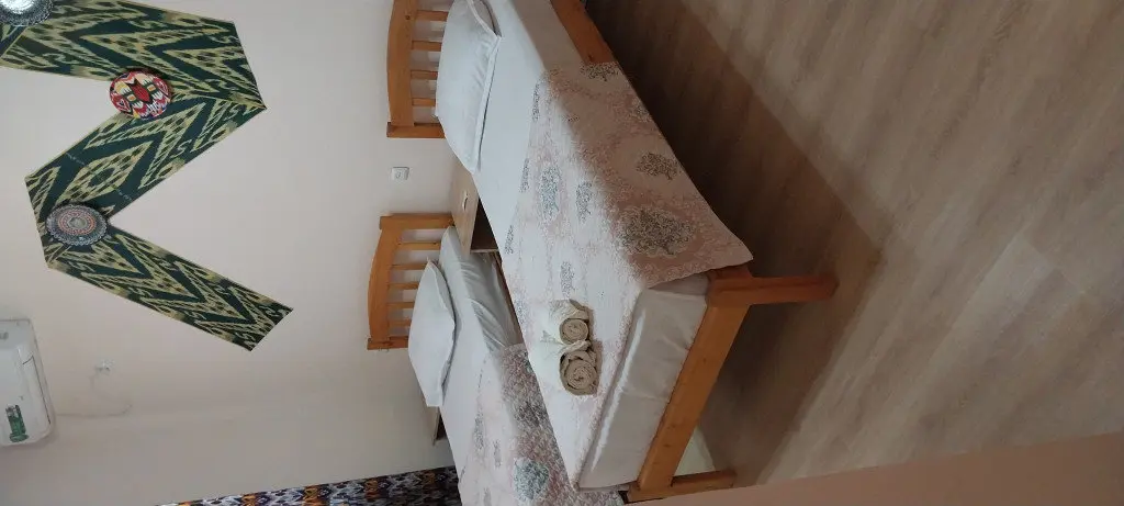 Хива: Nazira Guest House