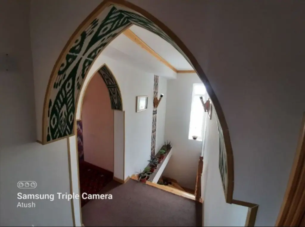 Хива: Nazira Guest House